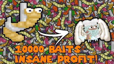 baits growtopia|Category:Bait .